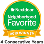Nextdoor Neighborhood Favorite 2019 Winner