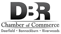 DEERFIELD, BANNOCKBURN, RIVERWOODS (DBR) CHAMBER OF COMMERCE